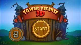 TOWER DEFENSE 2D - Screenshot 2