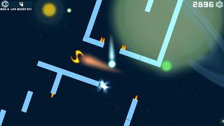 Space Ball: 2D Arcade Game - Screenshot 2