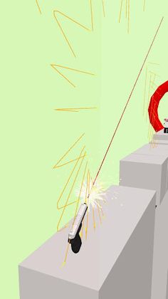 Turning a Weapon - Screenshot 2