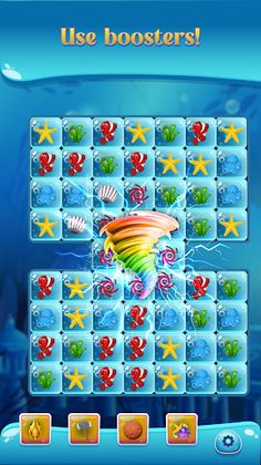 Oceanic PoP Blast - Screenshot 2