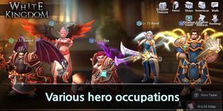 WhiteKingdom - Screenshot 2
