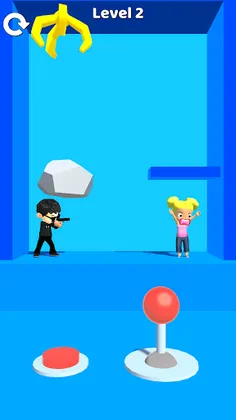 Rescue Claw - Screenshot 1