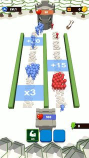 Crowd Arena - Tower Defense - Screenshot 3