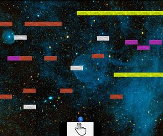 Uzayda Blok Kırmaca - Screenshot 2