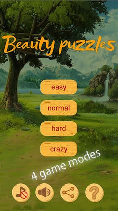 Beauty Block puzzle game - Screenshot 1