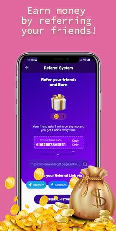 BoReWards -Earn money - Screenshot 4