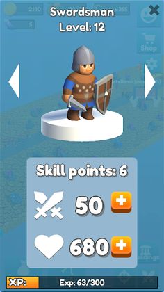 3D Low Poly Knights - Screenshot 3