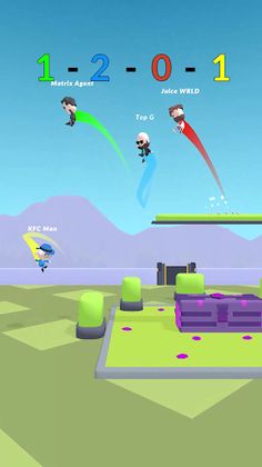 Jump.io - Screenshot 4