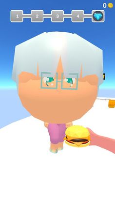 Fat Them - Screenshot 1