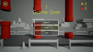 Creazy Tappy Runner - Screenshot 1