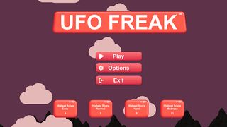 UFO Freak - Screenshot 3
