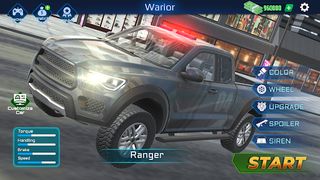 Highway Road Warrior F Ranger - Screenshot 1