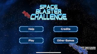 Space Blaster Challenge - Screenshot 1
