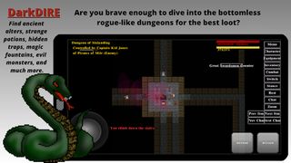 DarkDIRE - The Advanced Set - Screenshot 3