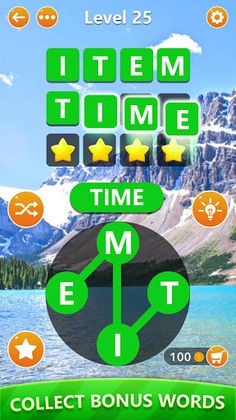 Word Connect - Search Games - Screenshot 4