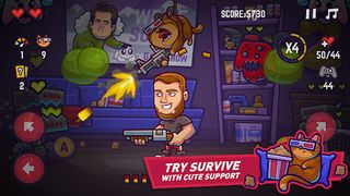 ROOM FORTRESS: Shoot, Survive - Screenshot 3