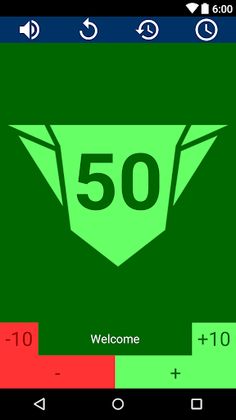 Trade Row X - Screenshot 1