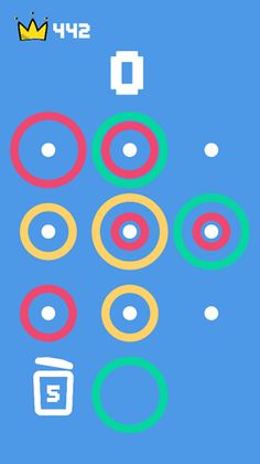 Circle Match - Screenshot 2