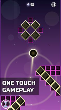 Circle vs. Spikes - Screenshot 1