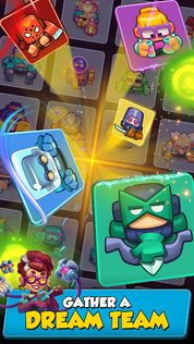 Street Brawlers: Tower Defense - Screenshot 4