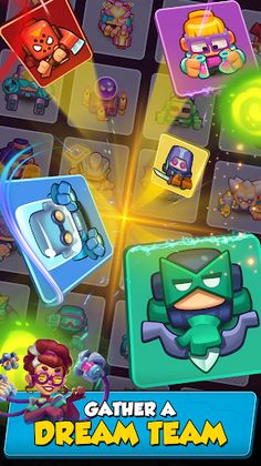 Street Brawlers: Tower Defense - Screenshot 4