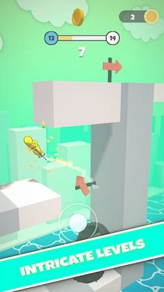 Pogo Madness - Screenshot 1
