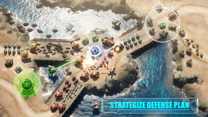 Defense Legend 5: Survivor TD - Screenshot 2