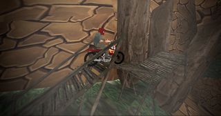 Mountain Motocross - Screenshot 3
