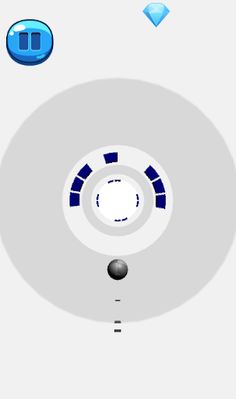 Rolley Vertex-Endless Game - Screenshot 2