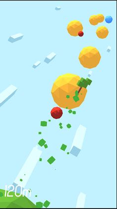Space Jump - Screenshot 1