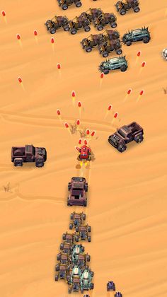 A Crazy Car - Screenshot 4