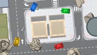 Action Tanks for 2-4 Players - Screenshot 3