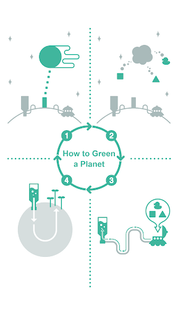 Green the Planet 2 - Screenshot 2