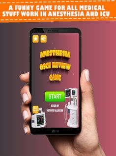 Anesthesia OSCE Review Game - Screenshot 1