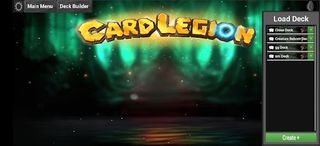 CardLegion - Screenshot 1