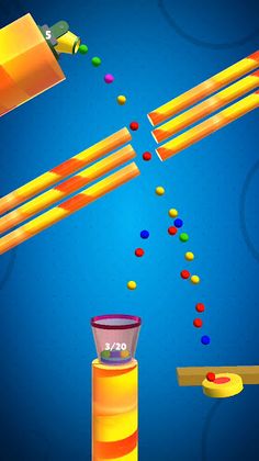 Cannon Shots - Jump Ball - Screenshot 2