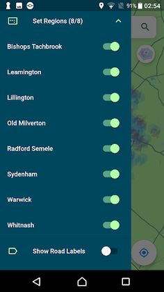 Leamington Quest Tracker - Screenshot 4