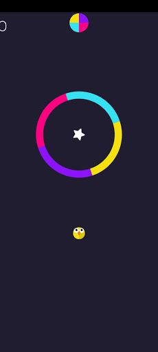 Color Wall Jumper - Screenshot 2