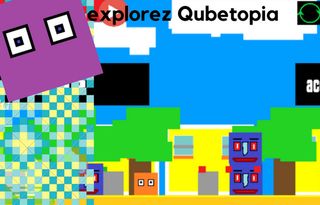 Qubi Adventure - Screenshot 2