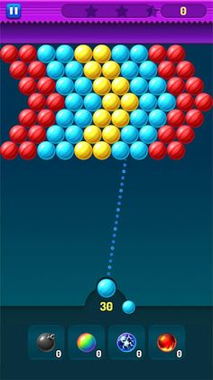 Candy Shooter Light - Screenshot 4