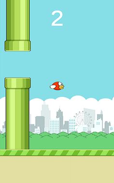 Fly Bird - Screenshot 4