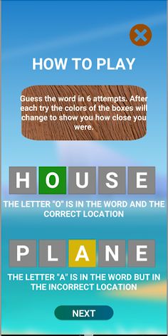 Word 5 letters Puzzle - Screenshot 3