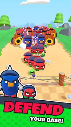 Dig & Protect - Screenshot 3