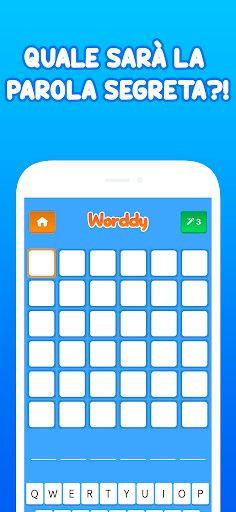 Worddy - Screenshot 2