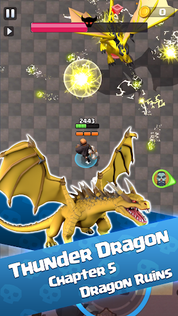 Battle Faith: Heroes - Screenshot 5