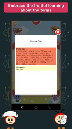 MESH of Elementary Science - Screenshot 4