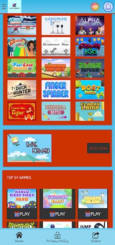 Kids Games - Screenshot 4