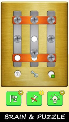 Nuts And Bolts - Screw Master - Screenshot 2