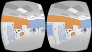 IVF Laboratory VR - Screenshot 3