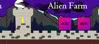 Alien Farm - Screenshot 1